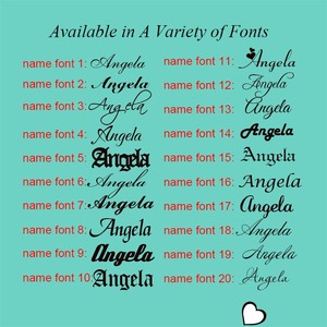 Chaîne cubaine personnalisée grande première lettre nom colliers bijoux plaque signalétique personnalisée collier ras du cou femmes hommes fête Gifs - Product Image 5