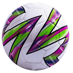 Balón de Fútbol de Venta Caliente a Precio de Fábrica, Diseño Profesional Personalizado, Balones de Fútbol de Tamaño Estándar 5/4/3 para Competencia de Fútbol por Ako - Product Image 5