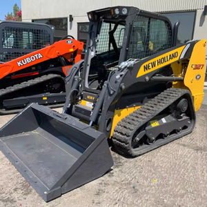 2023 Neew Hollaand C327 Skid Steer-Track - Product Image 1