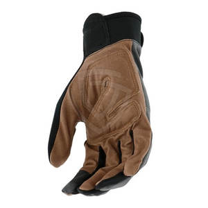 ถุงมือนิรภัยหนังวัวแยกชิ้นดีไซน์ใหม่ - Product Image 2