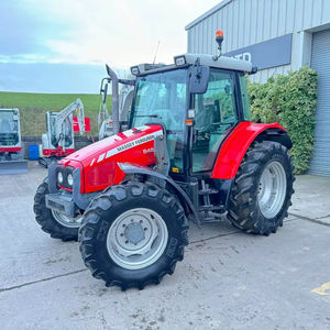 รถแทรคเตอร์ฟาร์ม4WD 70HP แมสซีย์เฟอร์กูสัน5455พร้อมปั๊มเกียร์และกระปุกเกียร์-ผลผลิตสูง - Product Image 1