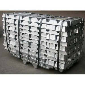 BOLL Top Grade 99.995% <b>Zinc</b> Ingots Low Impurity Galvanizing Casting <b>Zinc</b> Compound Non-Alloy Ingot Square Netherlands Export - Product Image 4