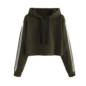 ชุดกีฬามีฮู้ดสำหรับผู้หญิงชุดวอร์มกางเกงสองชิ้นสำหรับใส่ออกกำลังกายชุดวอร์มมีซิปสีชมพูออกแบบได้ตามต้องการ - Product Image 4