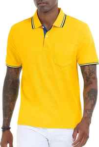 Ropa con logotipo personalizado manga corta personalizada transpirable tallas grandes hombres polos precio bajo calidad hombres polos de algodón - Product Image 5