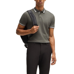 Polos Personalizados con Estampado para Hombre, Camisetas Polo de Golf de Alta Calidad, Ropa Deportiva Casual Sublimada, Venta al Por Mayor, 2027 - Product Image 3
