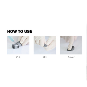 Sản phẩm hot công nghiệp sửa chữa kim loại Epoxy <span class=keywords><strong>Putty</strong></span> - Product Image 6