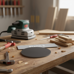 Discos de Lijado Festool Platin 2 STF D150/0, Hojas Abrasivas, 15 Piezas - Product Image 3