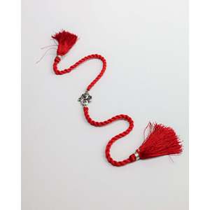 Rakhi de Plata 925 con Forma de Animal del Dios Ganesha, Regalo para Ocasiones Especiales - Product Image 2