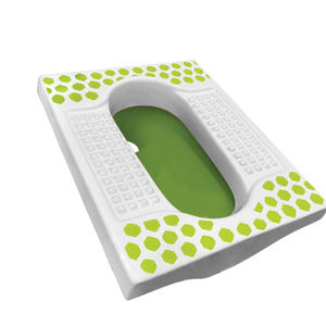 Venta Directa de Fábrica, Inodoro de Cerámica Blanco Antideslizante y Conveniente para una Variedad de Estilos - Product Image 4