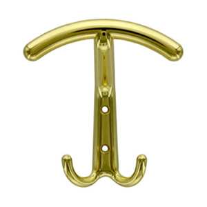 Appendiabito Blister Art. 2393 Oro Lucido - Product Image 1