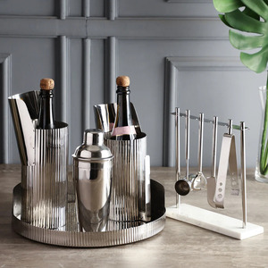 Ensemble d'outils de bar en laiton massif de meilleure qualité en acier inoxydable pour la maison hôtel restaurant à prix raisonnable - Product Image 1