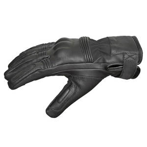 Gants en cuir respirant à bas prix Gants de moto de course de haute qualité avec logo personnalisé - Product Image 5
