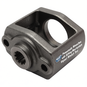 Llave de impacto neumática Hazet con mecanismo de golpeo - Product Image 2