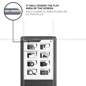 ฟิล์มกันรอย ANTISHOCK สำหรับแท็บเล็ตวอกซ์เตอร์ อีบุ๊ค สคริบา 190 เพิร์ล - Product Image 4