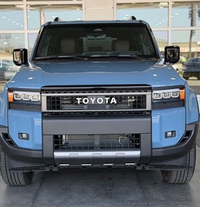 Toyota Land Cruiser 4x4 2026 - Product Image 1