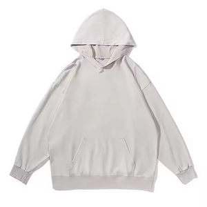 Sweat à capuche délavé à l'acide surdimensionné personnalisé de haute qualité Fabricant 100% Sweat à capuche en coton Sweat à capuche délavé Vintage de haute qualité Poids lourd - Product Image 1
