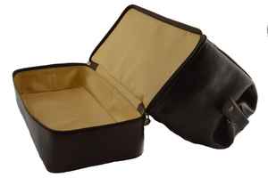 Best Selling Leather Medical Satchel Purse Suitcase Doctor Genuine Leather Ladies and <b>Men</b> Hand Bags Fashion <b>Handbags</b> <b>for</b> Doctors - Product Image 6