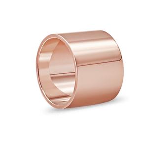 Anneau de serviette en laiton de style américain Anneau de serviette en métal creux Design martelé Anneaux de serviette de luxe de mariage 1 pièce - Product Image 1