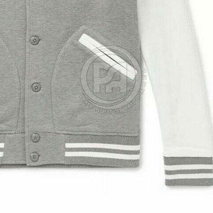 OEM Service Latest Design <b>Cheap</b> Price Men Letterman <b>Jackets</b> Low MOQ Custom Size Men <b>Winter</b> <b>Jacket</b> - Product Image 6