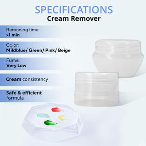 Dissolvant de colle à cils professionnel 15 ml sous marque privée, avec logo personnalisé, disponible en OEM - Product Image 2