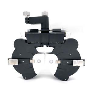 Probador de visión de foróptero Manual de precio barato para tienda óptica Foroptor de mano <span class=keywords><strong>Foroptero</strong></span> dispositivo Digital - Product Image 4