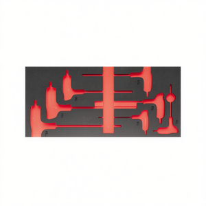 Módulo de Esponja de Maquillaje de Dos Tonos para 519M 280HATX (Producto Vacío) - Para Mejorar tus Habilidades de Maquillaje - Product Image 2