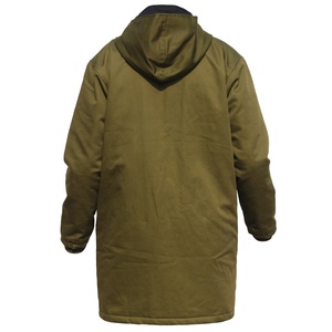 Vestes d'hiver à capuche épaisses et chaudes pour femmes et hommes, manteau Long matelassé en duvet de canard, collection Offre Spéciale - Product Image 2