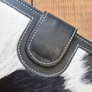 New Fashion Mini Purse <b>for</b> <b>Women</b> Cow Hair on Leather <b>Small</b> Ladies Wallet Clutch Customizable Cow Hair Leather Clutch <b>for</b> <b>Women</b> - Product Image 3