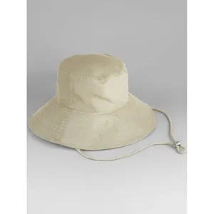 Chapeau de soleil à large bord durable et écologique – Protection solaire écoresponsable - Product Image 5
