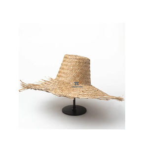 Carnival Party Unisex Fancy Wholesale Mexican Straw <b>Hats</b> Customized Cheap Beach Surf Sombrero Mexican <b>Hat</b> - Product Image 5