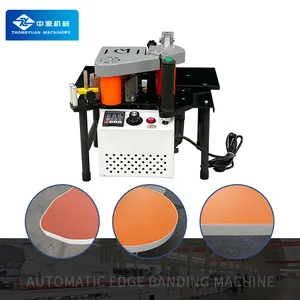 Study table portable-edge-banding-machine manual portable edge bander machine for melamine board etc