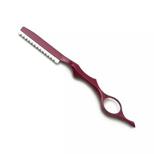 Rasoir à tête rotative de qualité supérieure à lame unique pour la coupe de cheveux professionnelle, détails précis, résultats lisses, prise en main confortable - Product Image 2