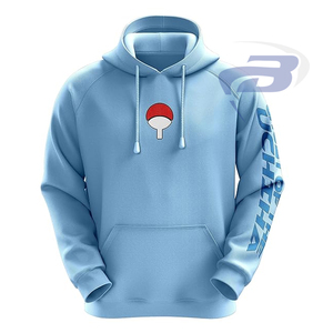 Sweat-shirt à capuche Madara Ghost of Uchiha Anime unisexe, sweat-shirt à capuche anime de haute qualité, sweat-shirt graphique anime personnalisé avec n'importe quel personnage - Product Image 2