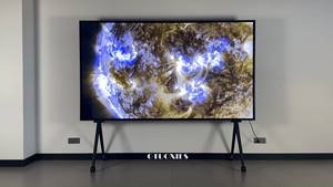 ทีวีสมาร์ทแอนดรอยด์กันน้ำขนาดใหญ่ 100 นิ้ว ความละเอียด 1080p 60Hz รุ่นใหม่ ขายดี พร้อมจอ CRT ขนาด 65"-100" - Product Image 3