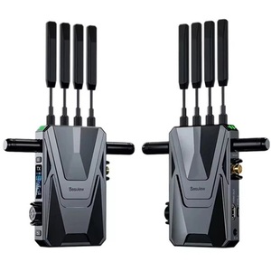 Fast selling wholesales in box DesviewINGS AtlasINGS X 4K SDI-HDMI <b>Wireless</b> image Video Transmission System <b>Receiver</b> - Product Image 1