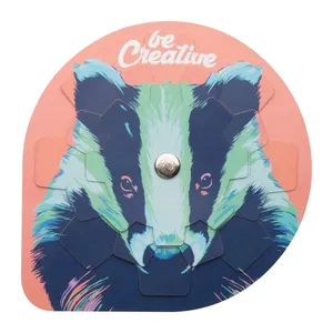 Puzzle Spinalis personnalisable, jouet promotionnel créatif pour le merchandising - Product Image 4