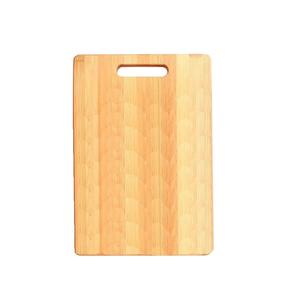 Planche à découper en bois poli de grande qualité à prix raisonnable avec surface finie à l'huile idéale pour couper les fruits - Product Image 1