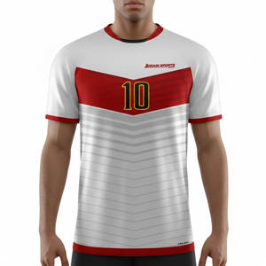 Camisetas de Fútbol 2026, Camiseta de Fútbol Ligera para Equipo, el Mejor Producto, Camiseta de Fútbol Hecha de Poliéster - Product Image 1