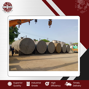 ถังน้ำมันเบนซินแบบสองชั้นทนทานต่อการกัดกร่อน - Product Image 2