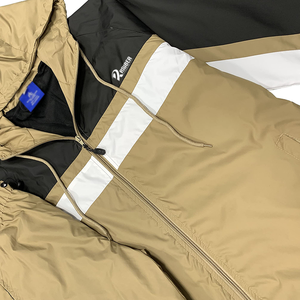 Chándal cortavientos para gimnasio para hombre, chaqueta de entrenamiento ligera y pantalones para correr, conjunto cortavientos para hombre - Product Image 2