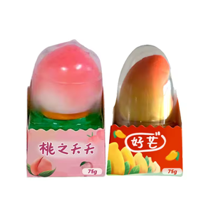 Premium Frukti Propitious Mango <b>Ice</b> Cream 75g Premium Tropical Fruit Flavor, Refreshing Summer Treat, Frozen Dessert Delight - Product Image 2