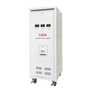 LiOA stabilisateur de tension AC automatique de haute qualité SVC monophasé NM-600K/3II fabriqué au Vietnam - Product Image 2