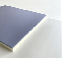 Matelas en mousse à mémoire de forme en gel PU haute densité de qualité supérieure, surmatelas en mousse viscoélastique pour soulagement de la pression