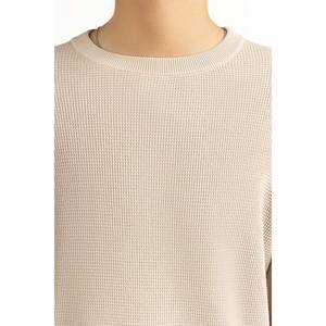 Suéter con Capucha de Cachemira de Invierno, Estilo Casual, Calidad Premium, Cierre de Cremallera, Patrón Estampado a Rayas, Corte Regular -MN-SWT-WS25-074 - Product Image 5