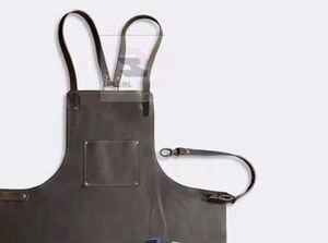 Hairstylist Salon <b>Apron</b> With Rhinestone Tool 3 Pockets <b>Hairdressing</b> Waterproof Hairdresser Barber <b>Aprons</b> - Product Image 6