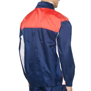 Unisex Lightweight <b>Waterproof</b> Canvas Hooded Windbreaker <b>Jacket</b> with Zipper Closure Breathable Winter Outdoor - Product Image 2