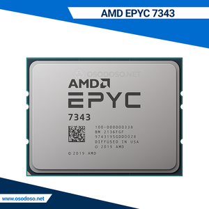 AMD EPYC 7343 16C/32T 3.2GHz-3.9GHz 190W 100-000000338 - Product Image 1