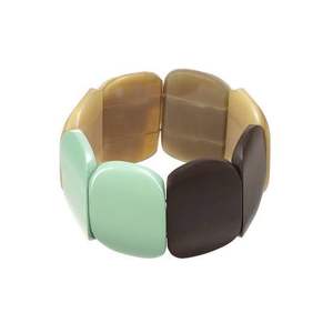 HF Crafts' Alta calidad 100% Brazaletes naturales Estilo animal pulido - Product Image 5