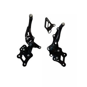 Reposapiés Plegable Ajustable con Rodamientos para Yamaha Fazer 1000 2006 - Product Image 1