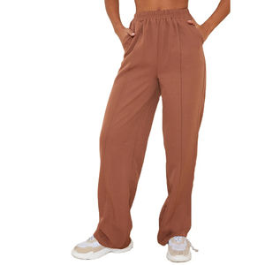 กางเกงกีฬาเอวยางยืดกางเกงผ้าทอแบบลำลองดีไซน์ใหม่จากโรงงานเสื้อน้ำหนักเบาสำหรับใส่วิ่ง - Product Image 5